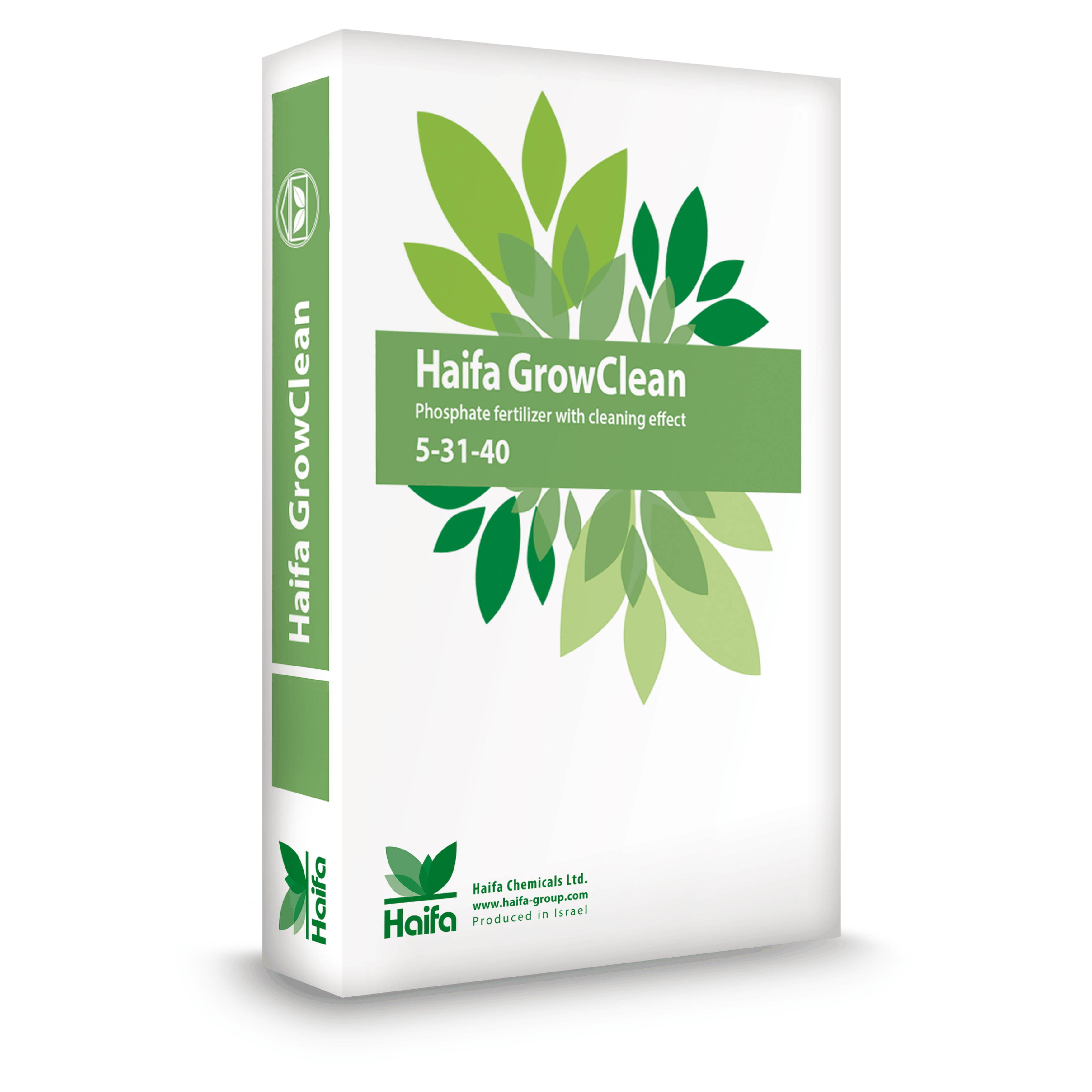 Haifa GrowClean