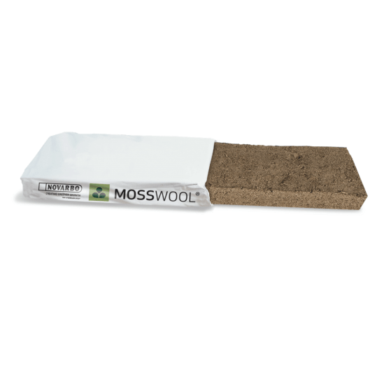 Novarbo Mosswool